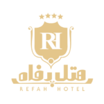 چاپ شکلات تبلیغاتی برای هتل رفاه