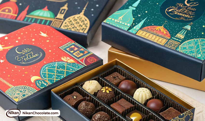 خرید شکلات با طرح عید غدیر