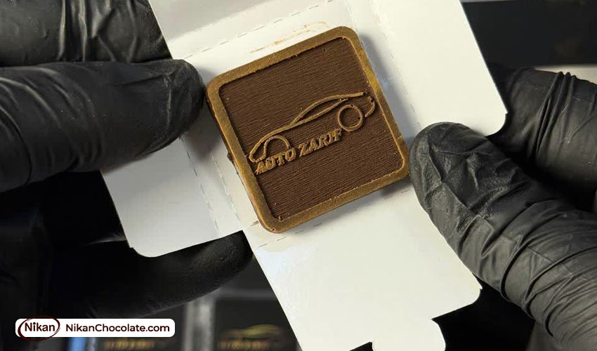 نمونه کار شکلات هدیه اختصاصی نیکان شکلات (2)