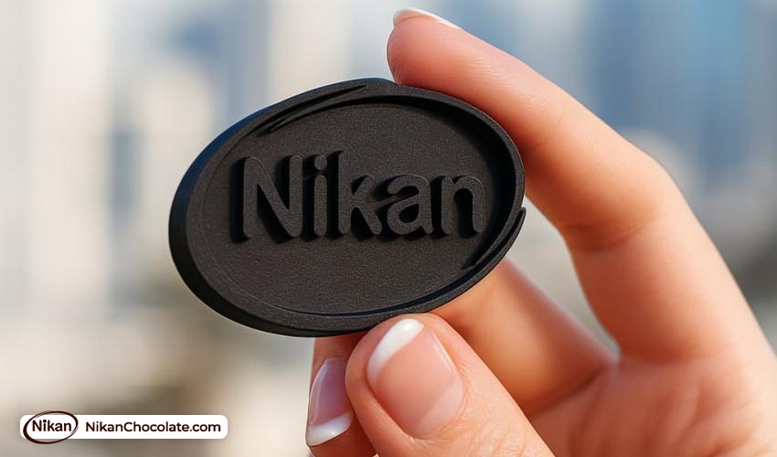 سفارش و خرید آنلاین شکلات دست ساز با لوگو برجسته اختصاصی