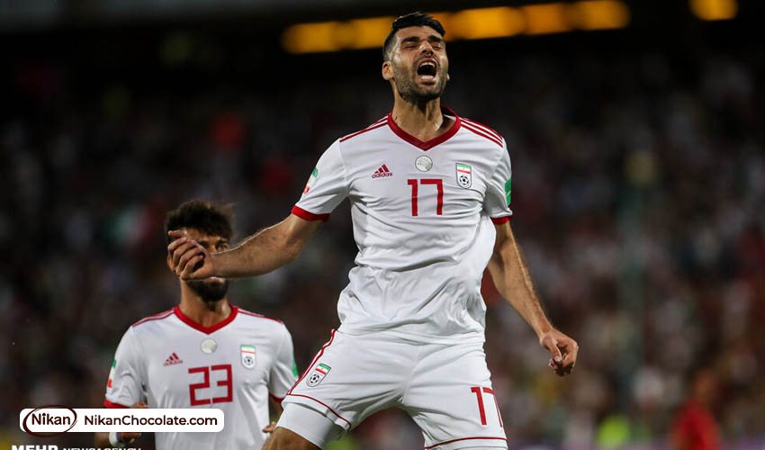 شکلات تبلیغاتی جام جهانی ۲۰۲۶